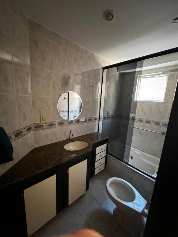Ferienwohnung Apartamento Para Temporada Guarapari Exterior foto