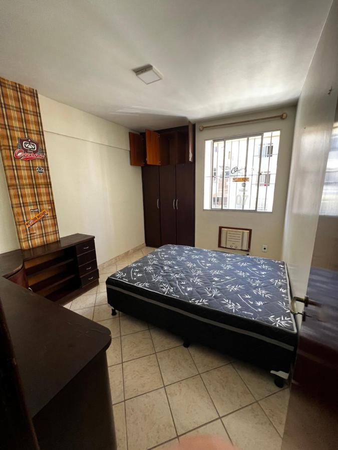 Ferienwohnung Apartamento Para Temporada Guarapari Exterior foto